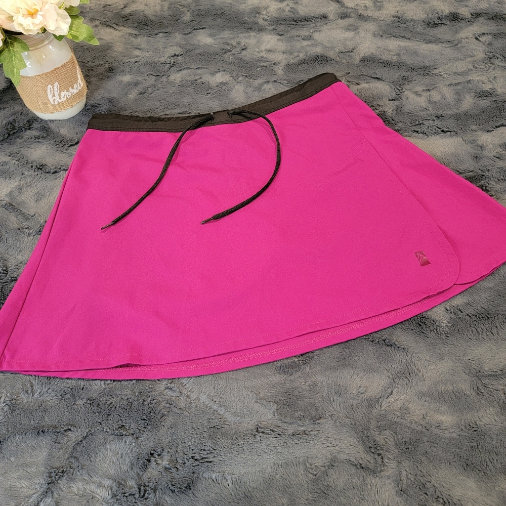 Alpine Design Active Skort Magenta Small
